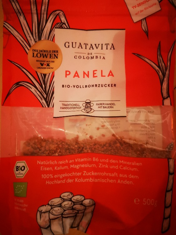 Bio Vollrohrzucker, Panela von TanteKate | Hochgeladen von: TanteKate