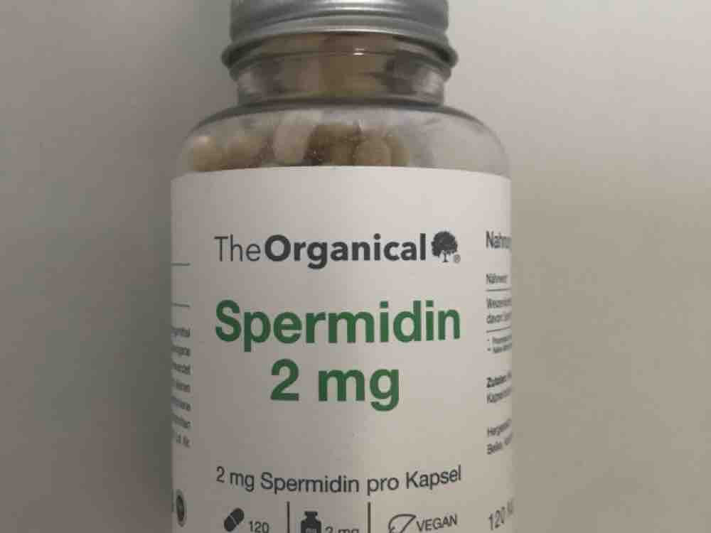 Spermidin, 2mg von tk_fddb | Hochgeladen von: tk_fddb