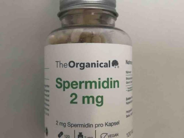 Spermidin, 2mg von tk_fddb | Hochgeladen von: tk_fddb