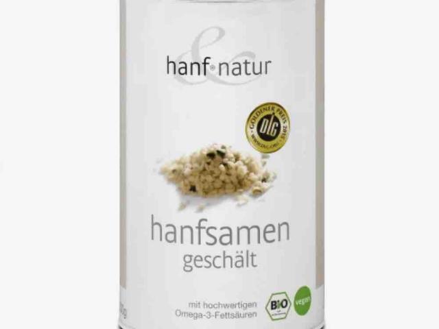 Hanfsamen, geschält by lcs | Uploaded by: lcs