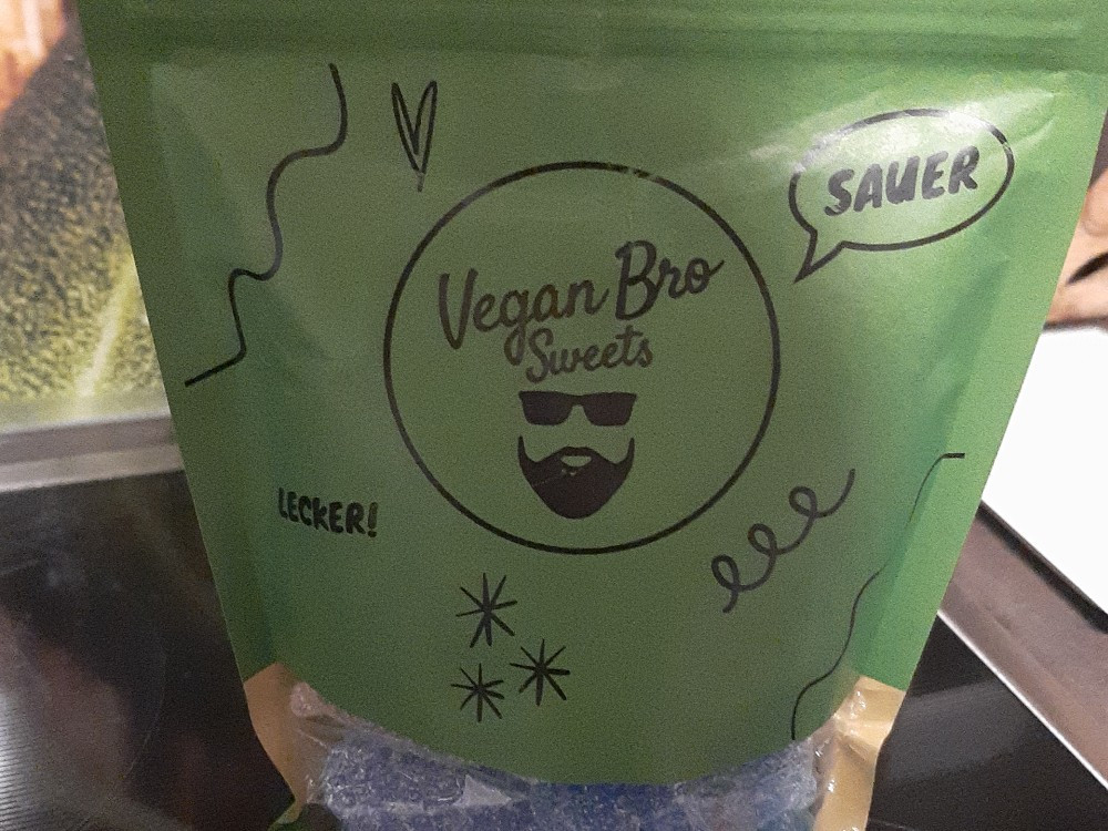 Vegan Bro Big Bag von numrollen | Hochgeladen von: numrollen