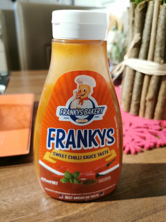 Frankys sweet chilli sauce taste von F4lko | Hochgeladen von: F4lko