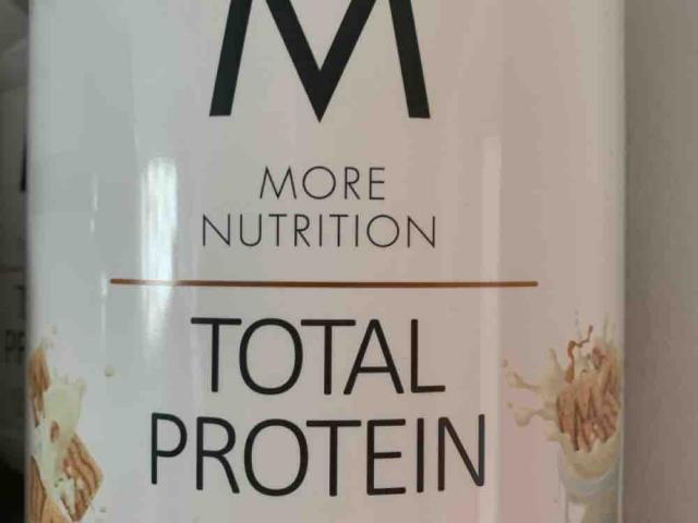 Total Protein  Cinni Crunchy von schabnamk | Hochgeladen von: schabnamk