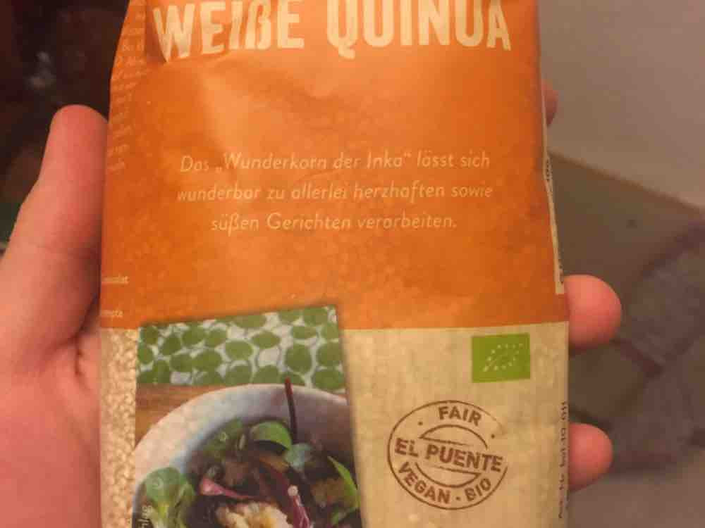 Weisse Quinoa von paulklaus | Hochgeladen von: paulklaus