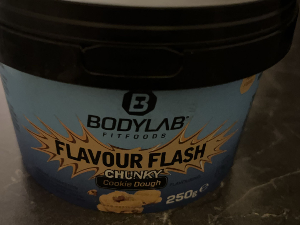 Flavour Flash, Cookie Dough von Columbo | Hochgeladen von: Columbo