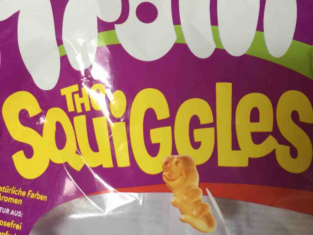 Trolli, The Squiggles von AngelCastiel | Hochgeladen von: AngelCastiel
