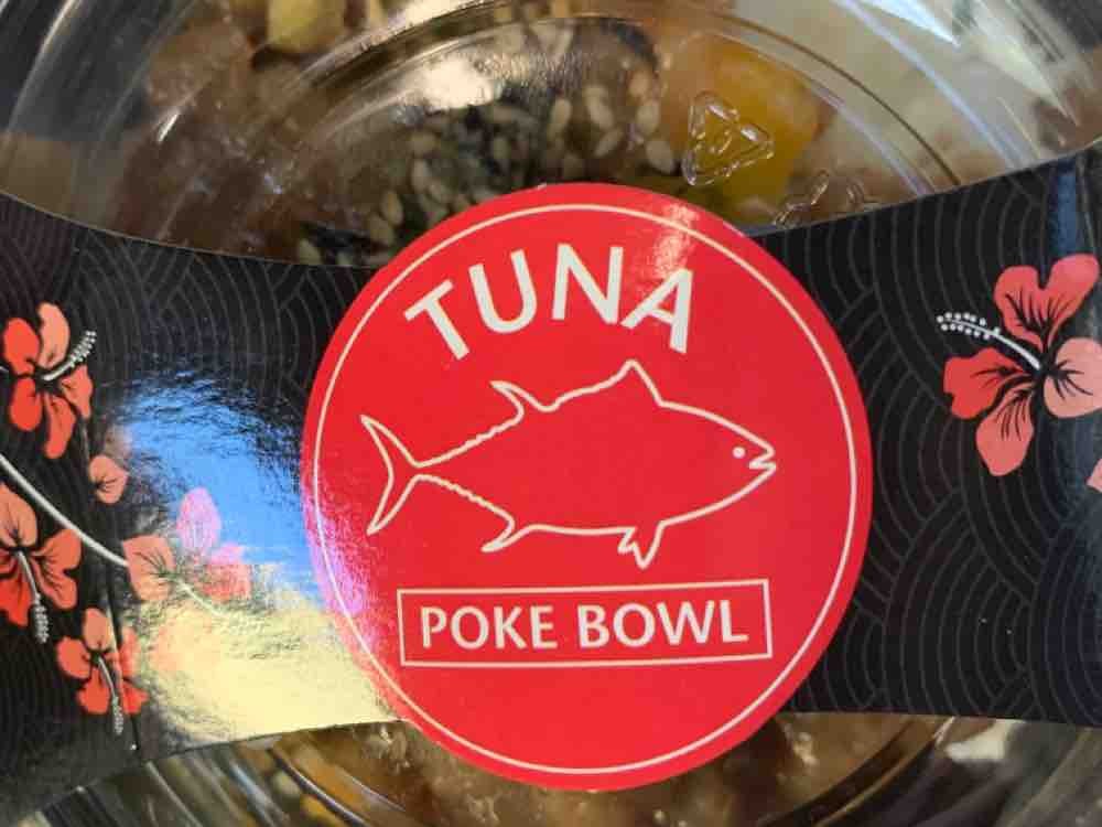 Poke Bowl Tuna von Hamsterherbie | Hochgeladen von: Hamsterherbie