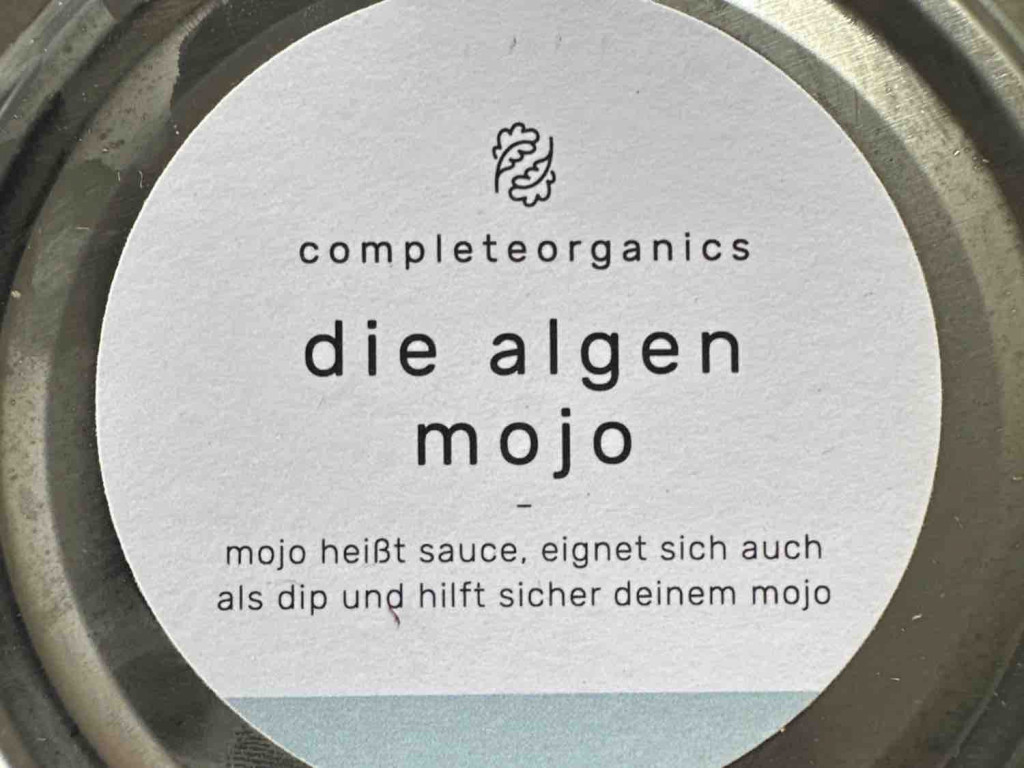 Die Algen Mojo, fermentierte Würzsauce von CocoLeev | Hochgeladen von: CocoLeev