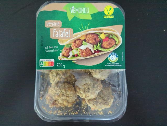 vegane Falafel by AaronRVS | Hochgeladen von: AaronRVS