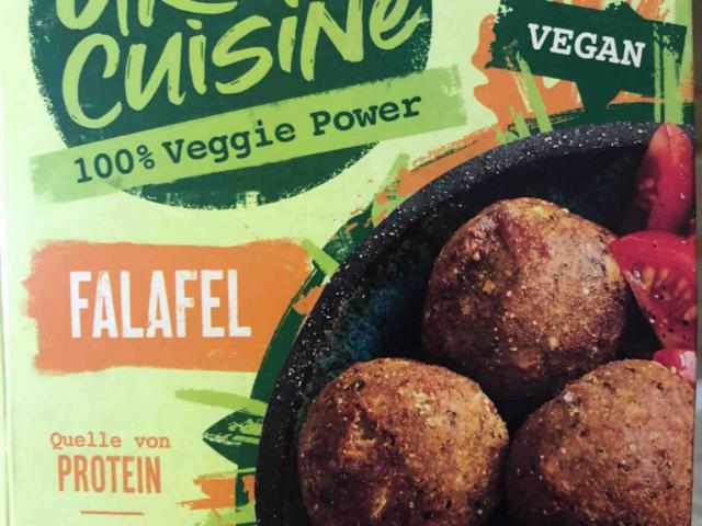 Green Cuisine, Falafel von Pista | Hochgeladen von: Pista