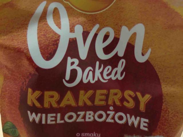 Lays Oven Baked, Krakersy Wielozbozowe von Buster2k8 | Hochgeladen von: Buster2k8