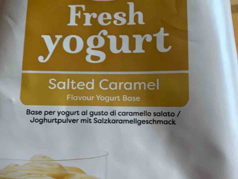 Easiyo Fresh Yoghurt, Salted Caramel von hedi54 | Hochgeladen von: hedi54
