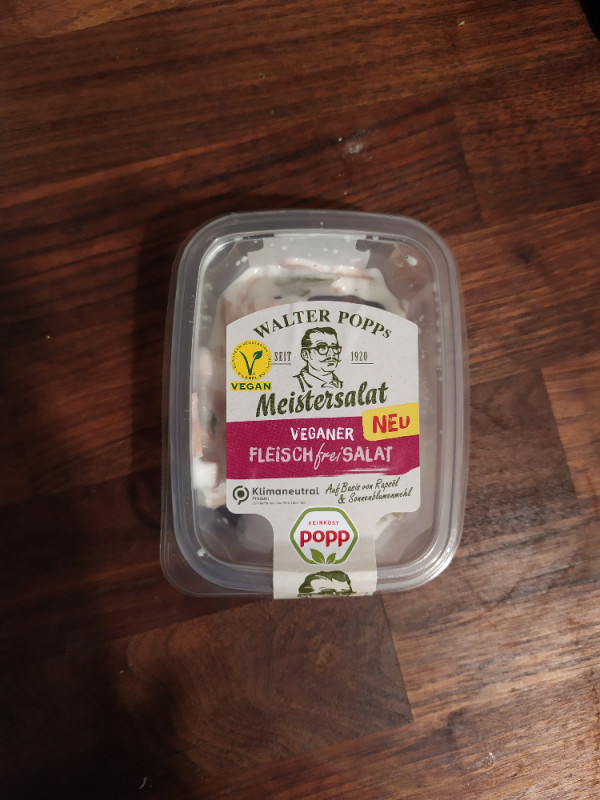 Veganer Fleisch freier Salat von juliafasshauer | Hochgeladen von: juliafasshauer