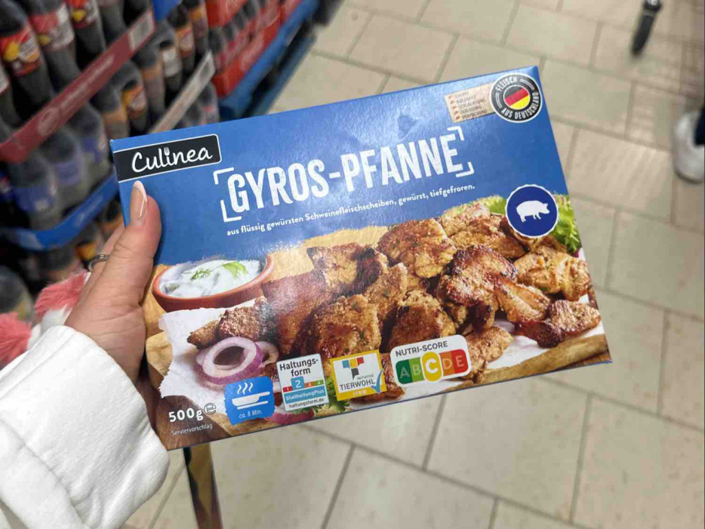 Gyros Pfanne von linasgd | Hochgeladen von: linasgd