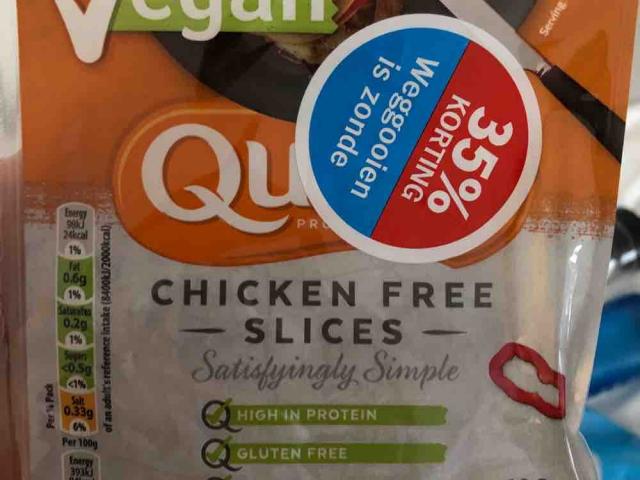 quorn chicken free slices von carlottasimon286 | Hochgeladen von: carlottasimon286