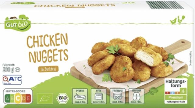 Chicken Nuggets von Jack Haddock | Hochgeladen von: Jack Haddock