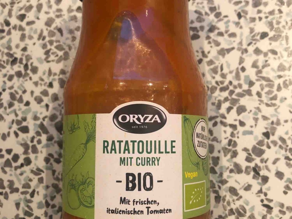 Bio Ratatouille mit Curry von DramaQueenSue | Hochgeladen von: DramaQueenSue