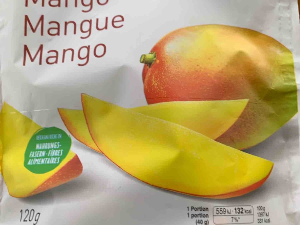 Mango, getrocknet von hutterhans | Hochgeladen von: hutterhans