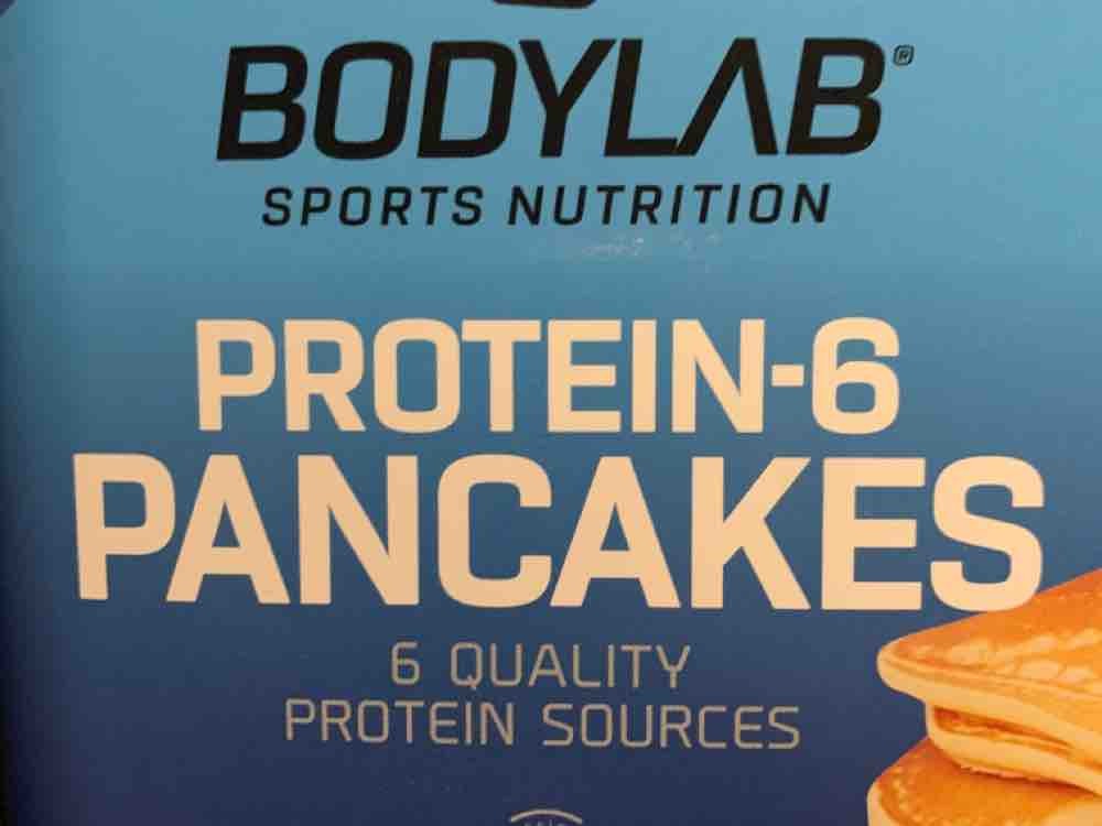 Protein 6 Pancakes von mlinde | Hochgeladen von: mlinde