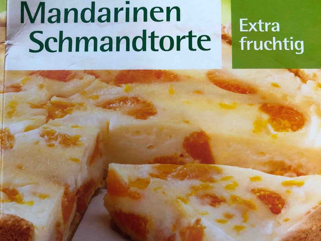 Mandarinen-Schmand Torte, Mandarine von schokoqueen | Hochgeladen von: schokoqueen