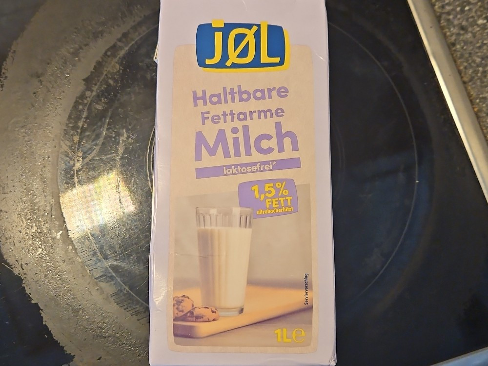 jøl haltbare fettarme Milch laktosenfrei 1,5% Fett von Sisco99 | Hochgeladen von: Sisco99 jøl haltbare fettarme Milch laktosenfrei 1,5% Fett von Sisco99 | Hochgeladen von: Sisco99