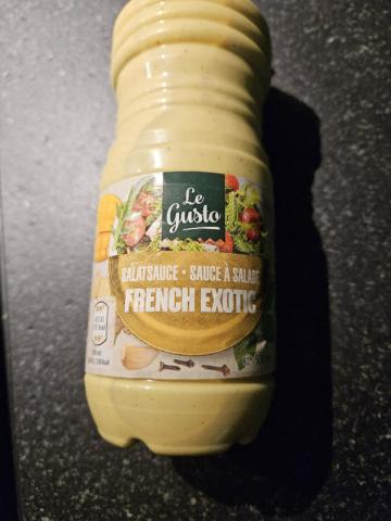 French Exotic, Salatsauce von yanco | Hochgeladen von: yanco