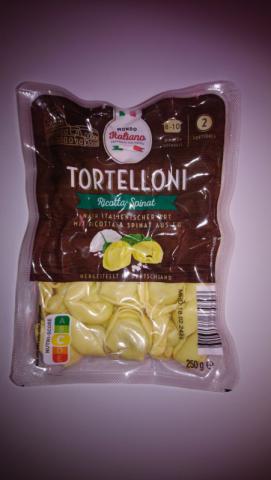 tortelloni, ricotta und spinat, unzubereitet | Hochgeladen von: thebastard75