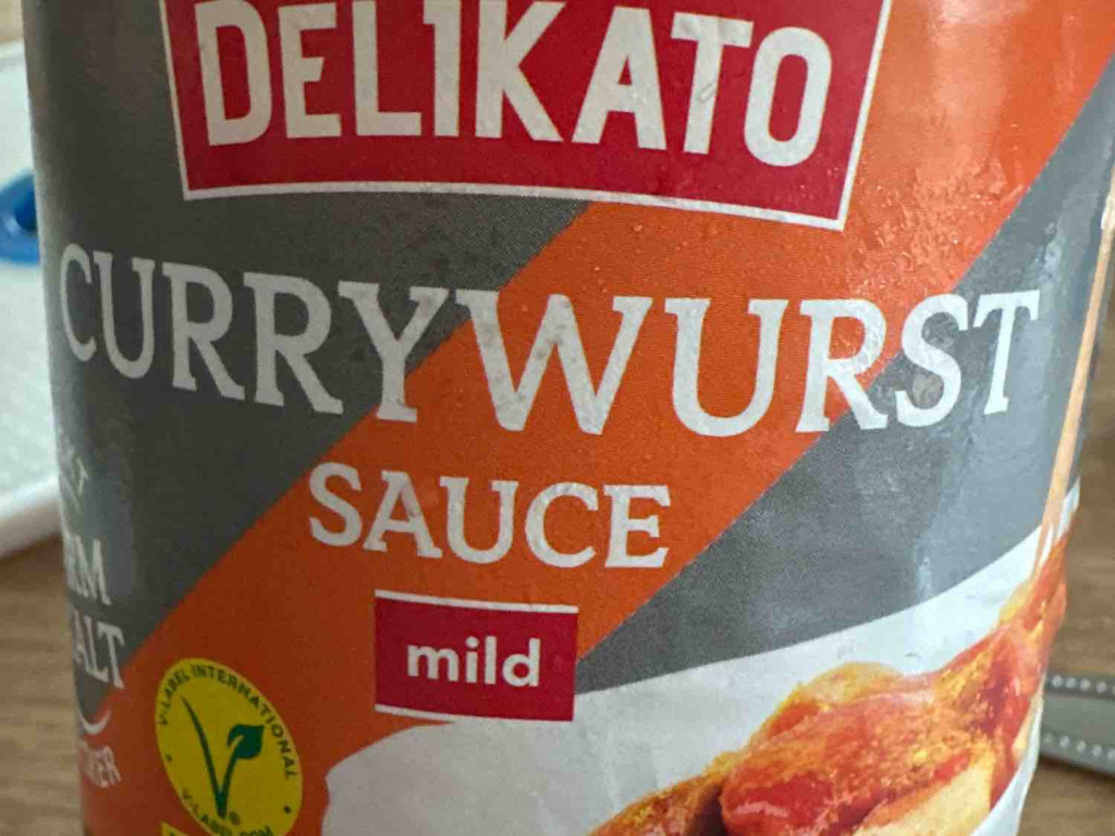 Currywurst Sauce (Aldi ) von asmeppen | Hochgeladen von: asmeppen