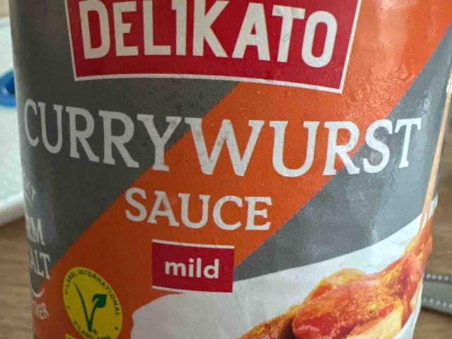 Currywurst Sauce (Aldi ) von asmeppen | Hochgeladen von: asmeppen