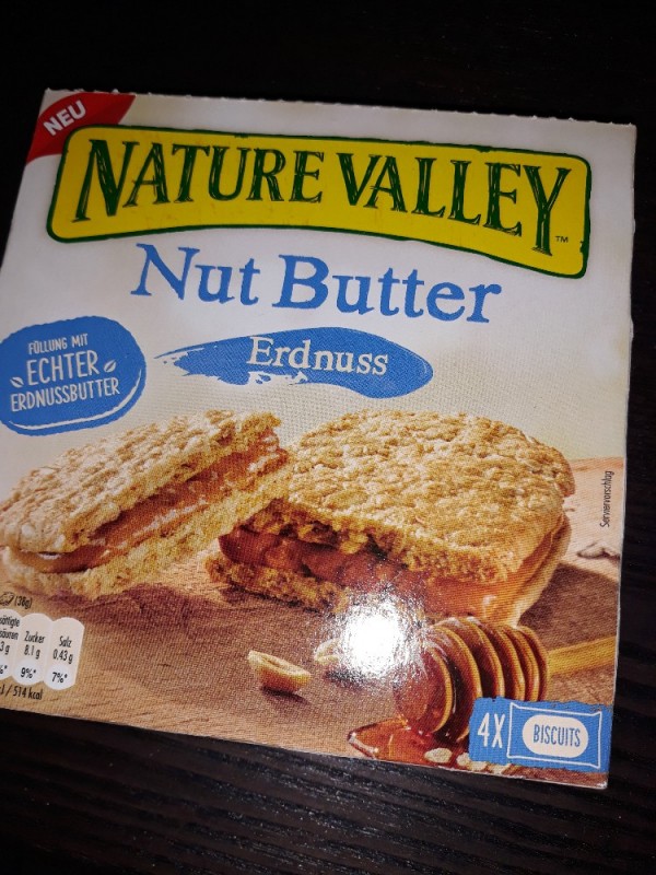 Nut Butter Erdnuss von s.schau | Hochgeladen von: s.schau