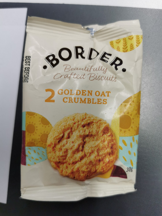 Golden Oat Crumbles von PatriPosa | Hochgeladen von: PatriPosa