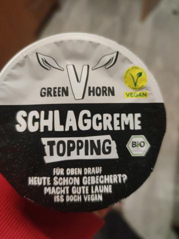 SCHLAGCREME  TOPPING by magaerquark | Uploaded by: magaerquark