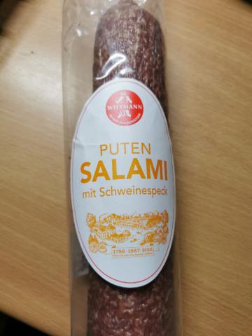 Puten-Salami von skysurvergirl | Hochgeladen von: skysurvergirl