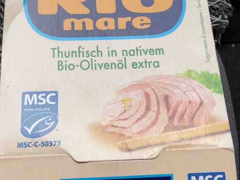 Thunfisch in nativem Bio-Olivenöl extra von hahi | Hochgeladen von: hahi