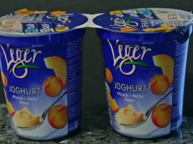 Léger Joghurt, Pfirsich | Hochgeladen von: elise