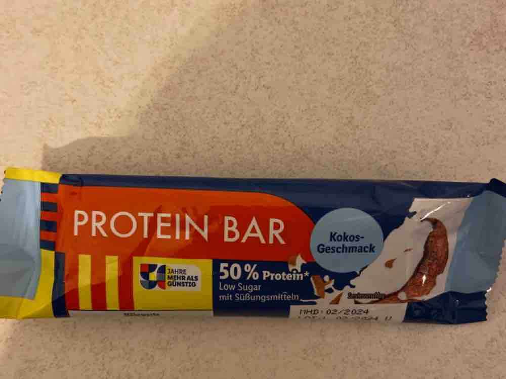 protein bar  Lidl, kokos Geschenk von xotheodora | Hochgeladen von: xotheodora