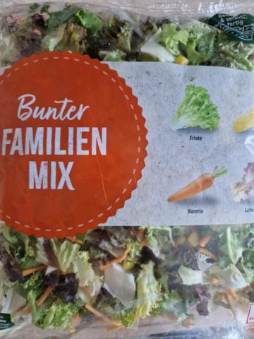 Salat Bunter Familien Mix von MVL184 | Hochgeladen von: MVL184