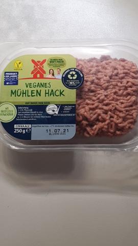 Veganes Mühlen Hack, auf Basis von Soja von Thomson26 | Hochgeladen von: Thomson26