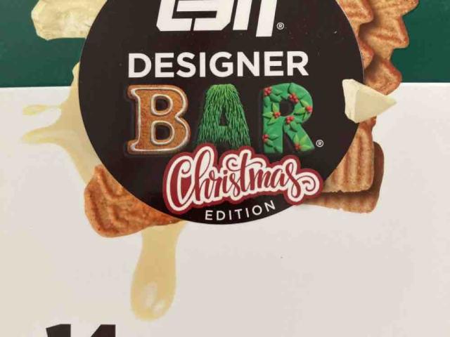 ESN Designer Bar Chrismas Edition von MissyJay | Hochgeladen von: MissyJay