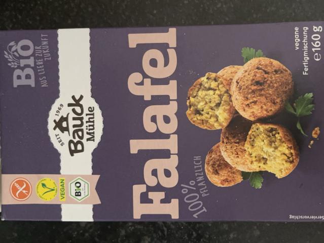 Falafel Mix, Vegane Fertigmischung by AIS | Uploaded by: AIS Falafel Mix, Vegane Fertigmischung by AIS | Uploaded by: AIS