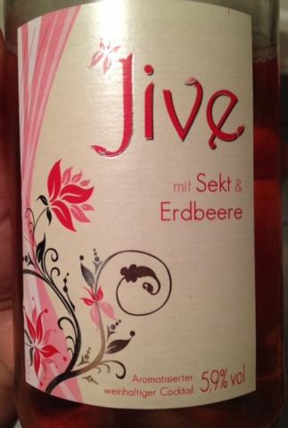 Jive, Erdbeere | Hochgeladen von: enidan85