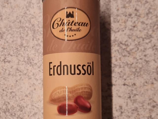 Erdnussöl von Gromos | Hochgeladen von: Gromos