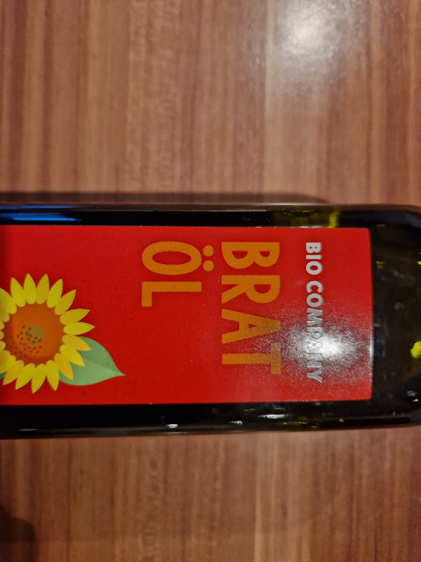 Bratöl, desodoriertes Sonnenblumenök von langekch562 | Hochgeladen von: langekch562