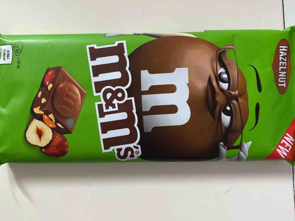 M&Ms Hazelnut Milk Chocolate, Hazelnut von DaniKB | Hochgeladen von: DaniKB