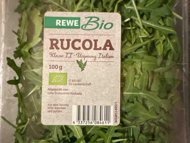 Bio Rucola von BabyG | Hochgeladen von: BabyG