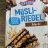 Müsli-Riegel, Schoko von okitiel645 | Hochgeladen von: okitiel645