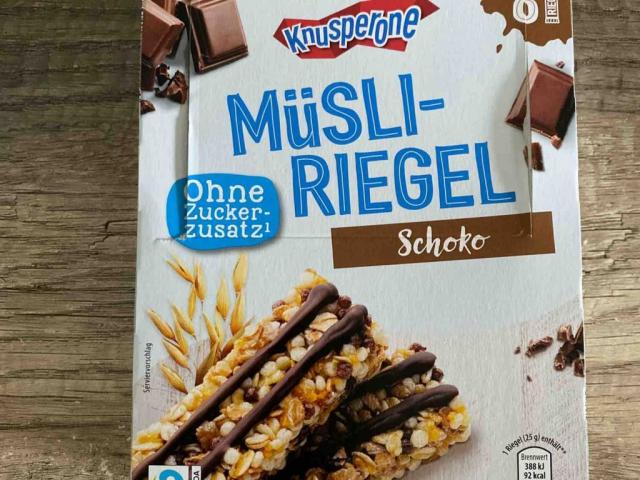 Müsli-Riegel, Schoko von okitiel645 | Hochgeladen von: okitiel645