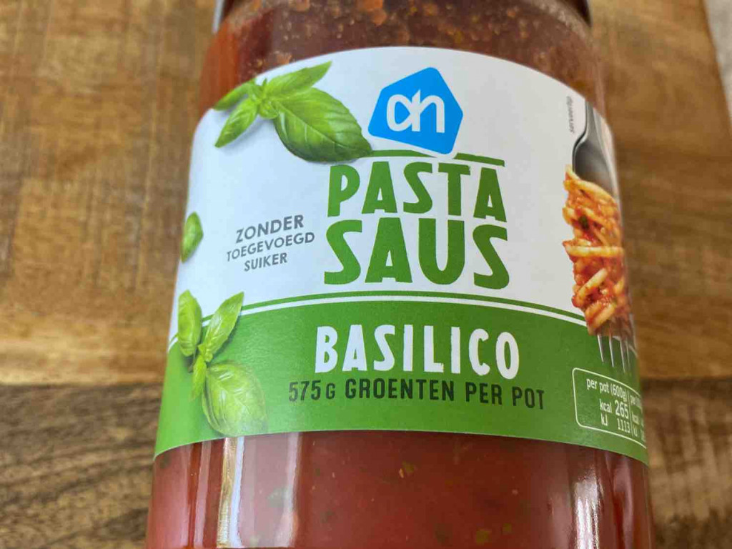 Pasta saus  basilico by Cornelio | Hochgeladen von: Cornelio