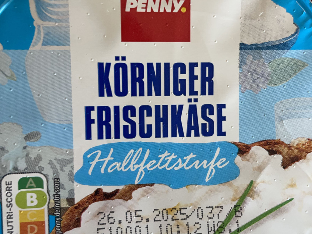 Körniger Frischkäse Penny, Halbfettstufe von lucasSp | Hochgeladen von: lucasSp Körniger Frischkäse Penny, Halbfettstufe von lucasSp | Hochgeladen von: lucasSp