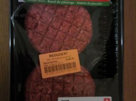 Bio Weide Beef Burger | Hochgeladen von: Misio